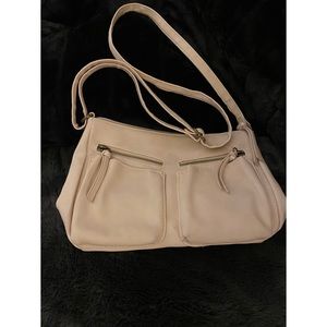 🌸 NWOT Rose pink crossbody purse 👛